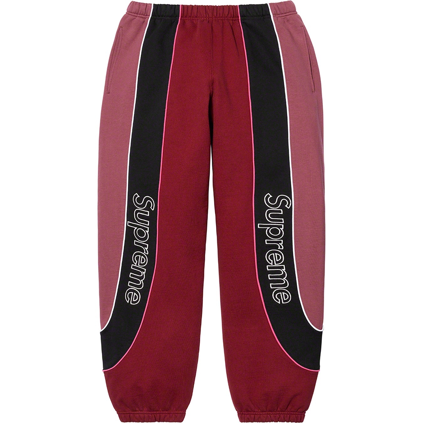 Track Paneled Sweatpant view 8